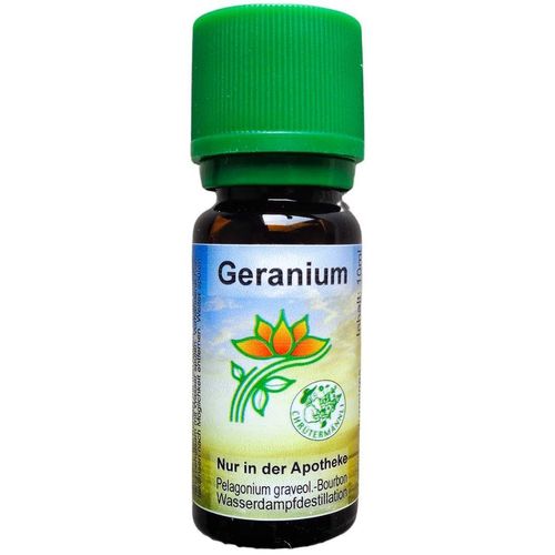 GERANIUM&Ouml;L CHR&Uuml;TERM&Auml;NNLI, 10 ml, Pharma Brutscher