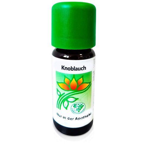KNOBLAUCH&Ouml;L CHR&Uuml;TERM&Auml;NNLI, 10 ml, Pharma Brutscher