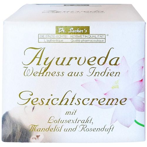 Ayurveda Gesichtscreme, 200 ml, Axisis GmbH