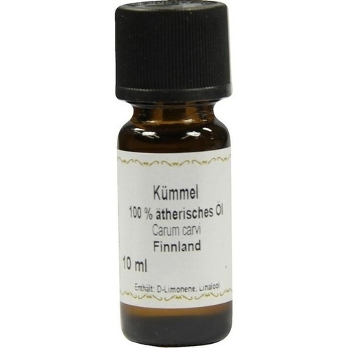 K&uuml;mmel 100% &Auml;therisches &Ouml;l, 10 ml, Apotheker Bauer & Cie.
