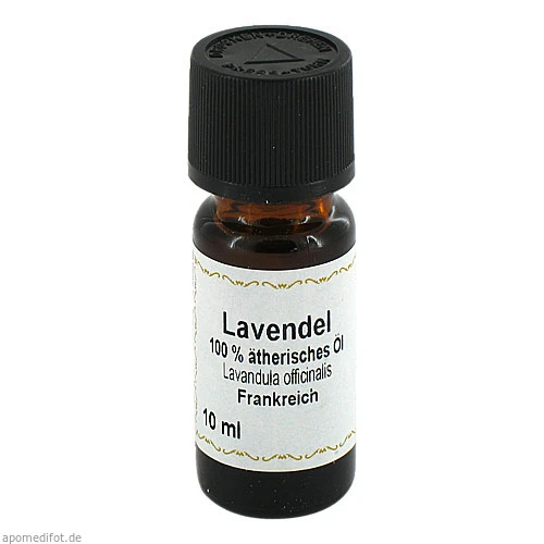 Lavendel Barreme extra 100% Ätherisches Öl, 10 ml, Apotheker Bauer & Cie.