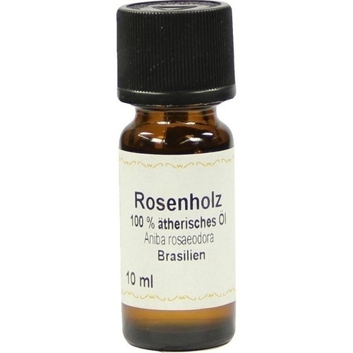 ROSENHOLZ 100% ätherisches Öl, 10 ml, Apotheker Bauer & Cie.