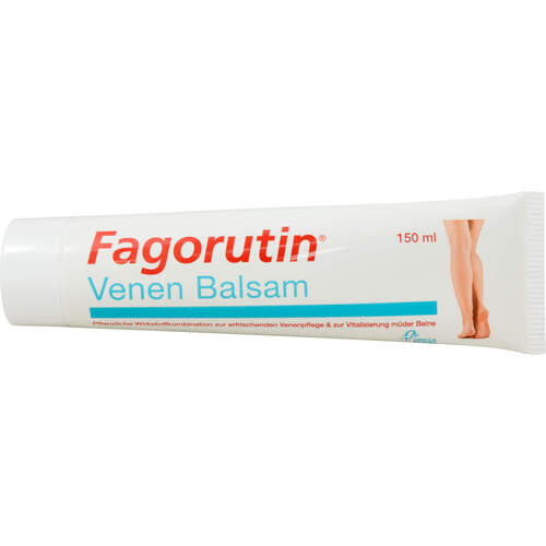 Fagorutin Venen-Balsam, 150 ml, Perrigo Deutschland GmbH