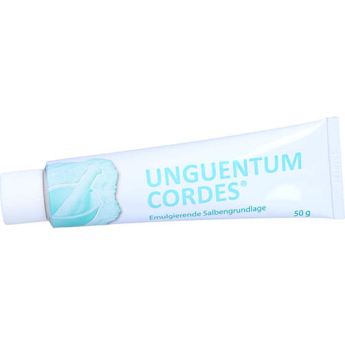 UNGUENTUM CORDES Salbe, 50 g, Ichthyol-Gesellschaft Cordes Hermanni &