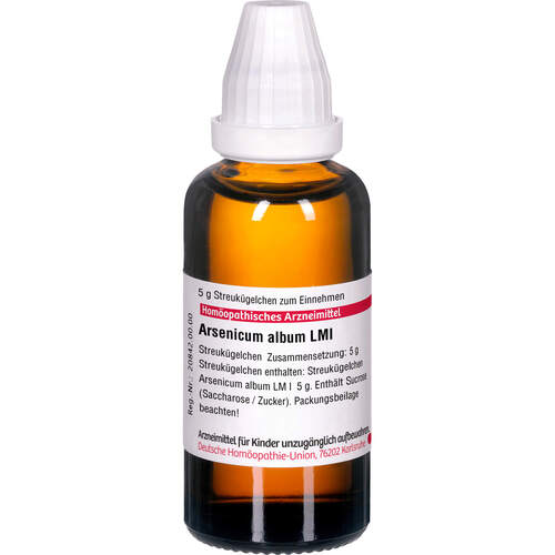 ARSEN ALB LM I, 5 g, Dhu-Arzneimittel GmbH & Co. KG