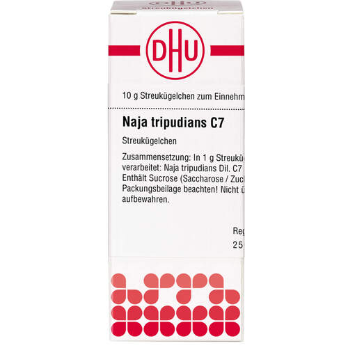 NAJA TRIPUD C 7, 10 g, Dhu-Arzneimittel GmbH & Co. KG