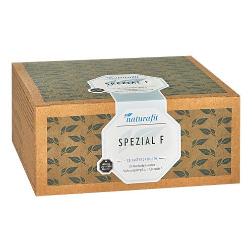 Naturafit Spezial F, 30 Stk., Naturafit GmbH