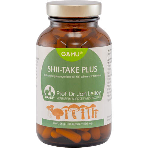 Shii-take plus, 120 Stk., Plantavis GmbH