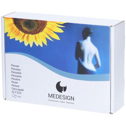 Sieb Schalen Pessar 60mm, 1 Stk., Medesign I. C. GmbH