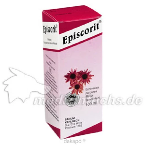 EPISCORIT, 100 ml, Sanum-Kehlbeck GmbH & Co. KG