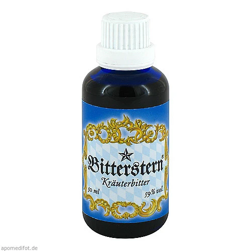 BITTERSTERN, 50 ml, Dr. C. Soldan GmbH