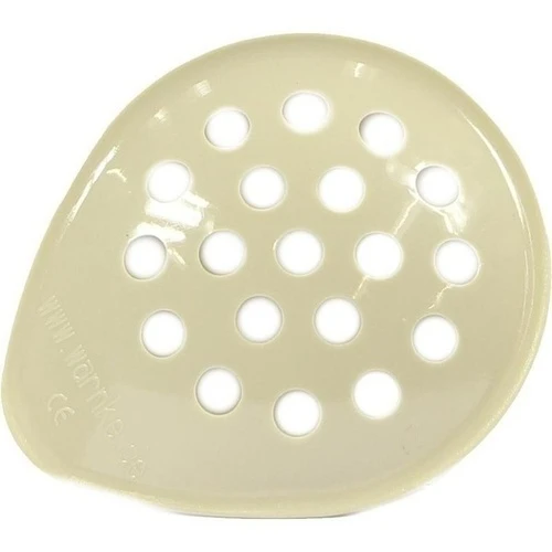 AUGENKLAPPE S 19 TRANSPARENT, 1 Stk., Warnke Vitalstoffe GmbH