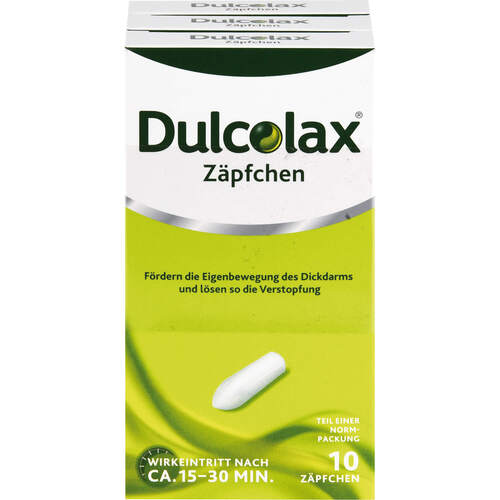 Dulcolax, 30 Stk., Emra-Med Arzneimittel GmbH