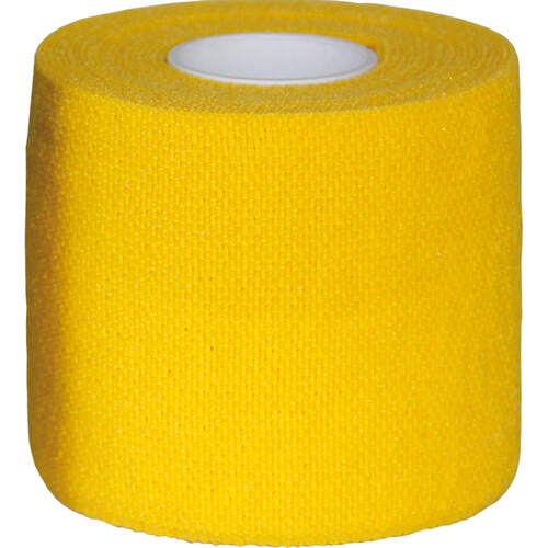 H&Ouml;GA LASTIC haft Binde 6 cmx5 m gelb, 1 Stk., H&Ouml;GA-PHARM G.H&ouml;cherl