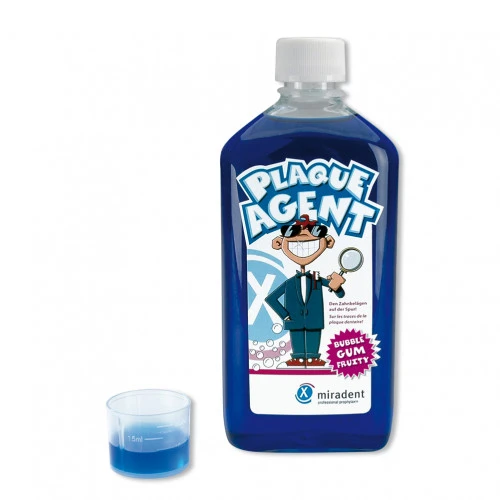 miradent Plaque Agent, 500 ml, Hager Pharma GmbH