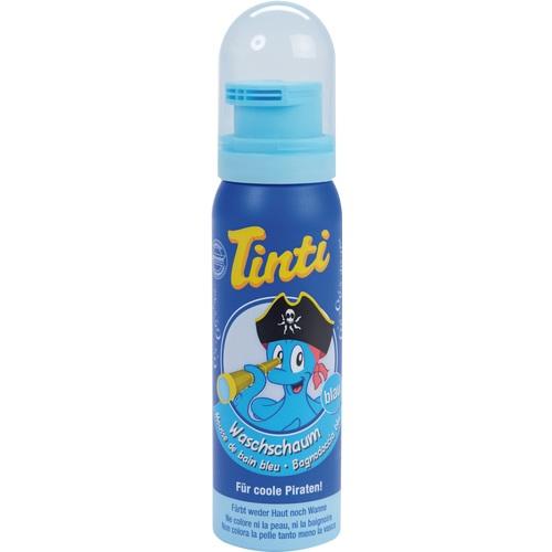 Tinti Waschschaum blau, 75 ML, Wepa Apothekenbedarf GmbH & Co. KG