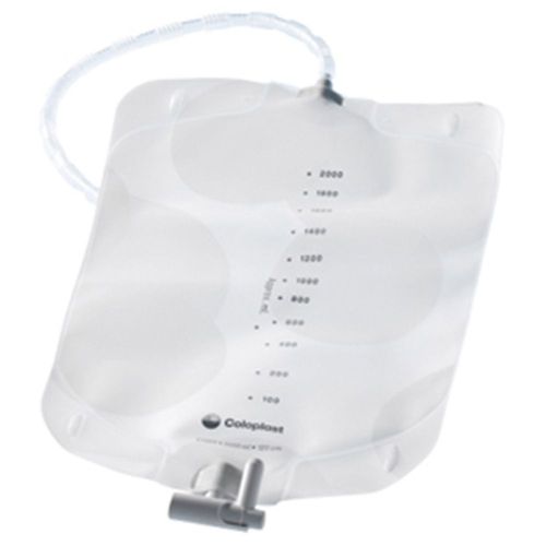 Coloplast Uro Nachtbeutel 2 l, 10 Stk., Coloplast GmbH