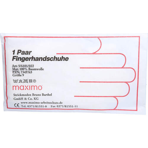 BW HANDSCH GESTR DUENN G 9, 2 Stk., Strickmoden Bruno Barthel GmbH & Co. KG