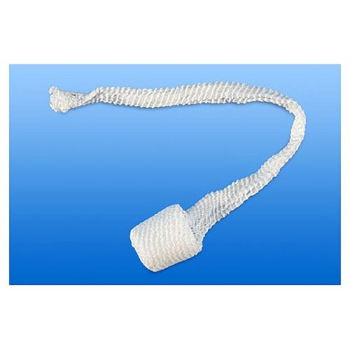 NOBACERVIX Vaginaltampon Netz-Watte Durchm. 3.8 cm, 10 Stk., Nobamed Paul Danz AG