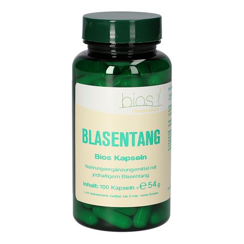 BLASENTANG Bios Kapseln, 100 Stk., Bios Medical Services