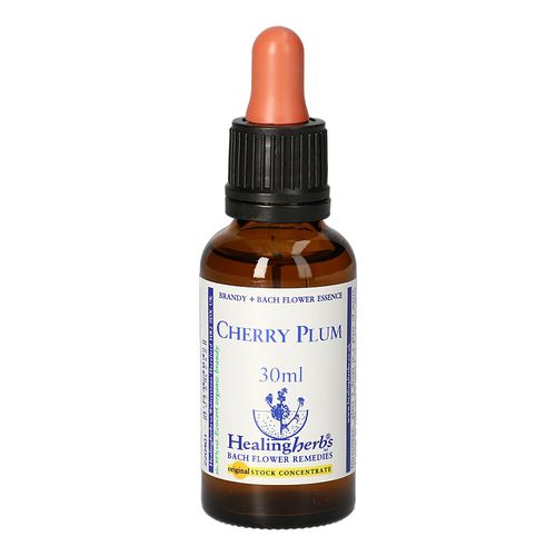 BACHBLUETEN Cherry Plum Healing Herbs, 30 ml, Leitner Lifecare GmbH