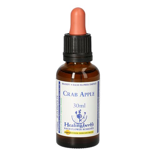 BACHBLUETEN Crab Apple Healing Herbs, 30 ml, Leitner Lifecare GmbH BACHBLUETEN Crab Apple Healing Herbs, 30 ml, Leitner Lifecare GmbH