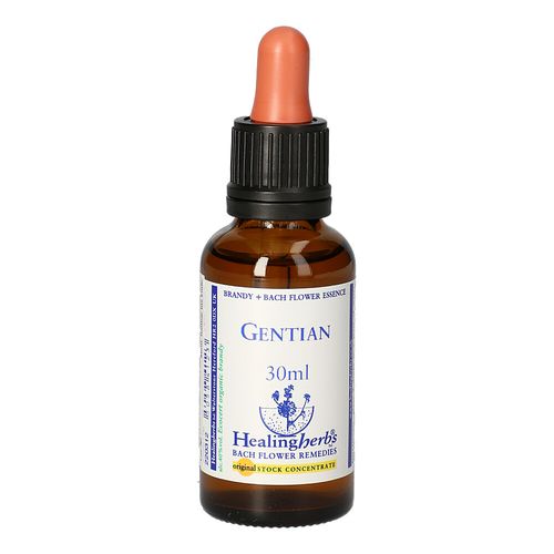 BACHBLUETEN Gentian Healing Herbs, 30 ml, Leitner Lifecare GmbH