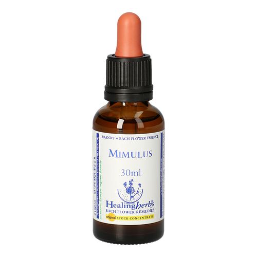 BACHBLUETEN Mimulus Healing Herbs, 30 ml, Leitner Lifecare GmbH BACHBLUETEN Mimulus Healing Herbs, 30 ml, Leitner Lifecare GmbH