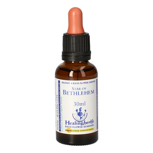 BACHBLUETEN Star of Bethlehem Healing Herbs, 30 ml, Leitner Lifecare GmbH