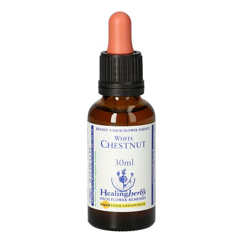 BACHBLUETEN White Chestnut Healing Herbs, 30 ml, Leitner Lifecare GmbH