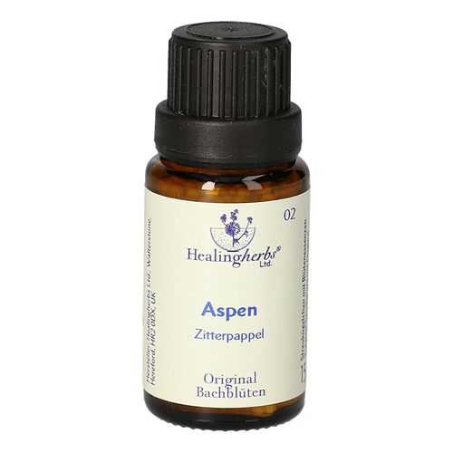 BACHBLUETEN Aspen Globuli Healing Herbs, 15 g, Leitner Lifecare GmbH BACHBLUETEN Aspen Globuli Healing Herbs, 15 g, Leitner Lifecare GmbH