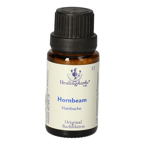 BACHBLUETEN Hornbeam Globuli Healing Herbs, 15 g, Leitner Lifecare GmbH