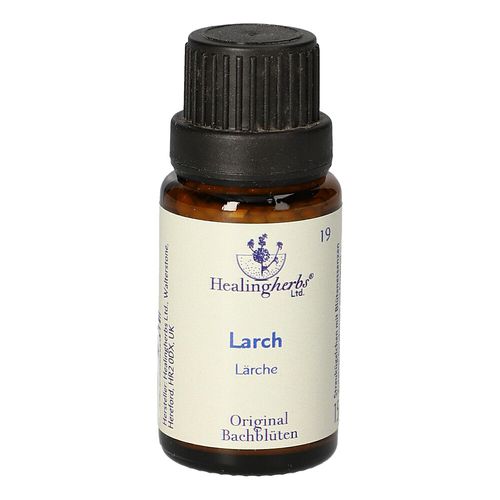 BACHBLUETEN Larch Globuli Healing Herbs, 15 g, Leitner Lifecare GmbH