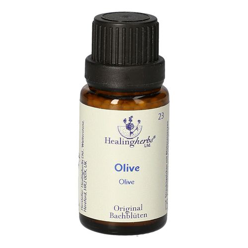 BACHBLUETEN Olive Globuli Healing Herbs, 15 g, Leitner Lifecare GmbH