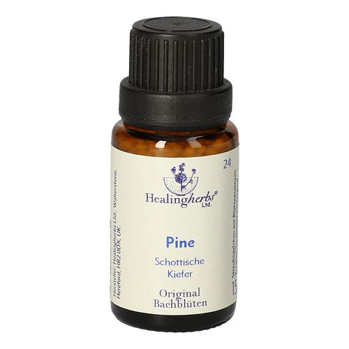 BACHBLUETEN Pine Globuli Healing Herbs, 15 g, Leitner Lifecare GmbH