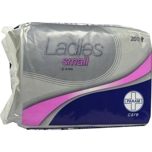 PARAM LADIES Small, 20 Stk., Param GmbH