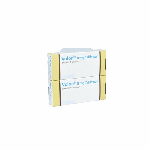 Volon 8mg, 100 Stk., Emra-Med Arzneimittel GmbH