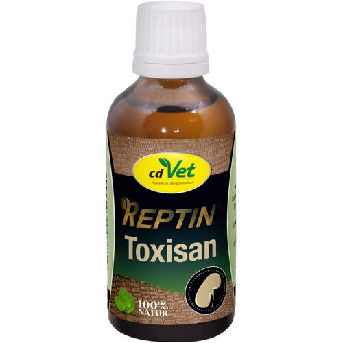 Reptin Toxisan vet, 50 ml, cdVet Naturprodukte GmbH