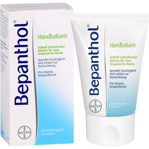 Bepanthol Handbalsam, 50 ML, Bayer Vital GmbH