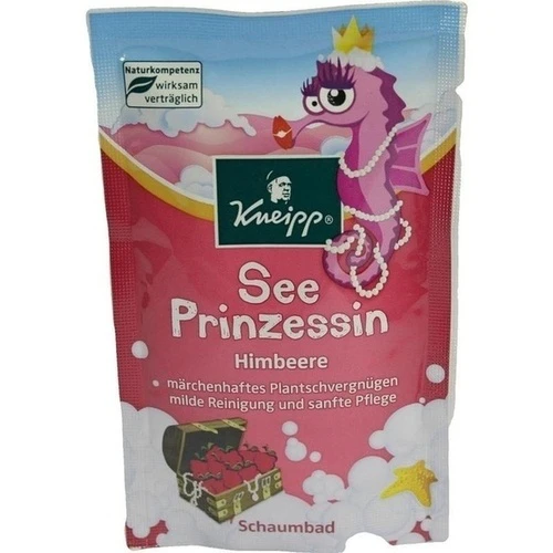 Kneipp Schaumbad See Prinzessin, 40 ml, Kneipp GmbH
