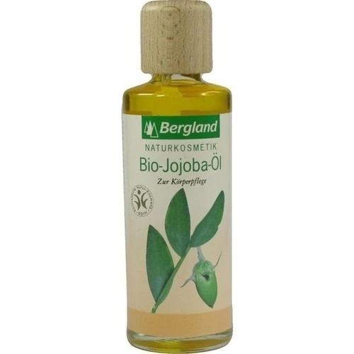 Jojoba Öl, 125 ml, Bergland GmbH