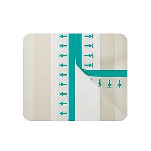 ASKINA DERM 6x7CM STERILER TRANSPARENTVERB, 100 Stk., B. Braun Melsungen AG