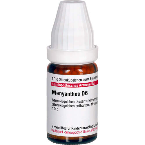 MENYANTHES D 6, 10 g, Dhu-Arzneimittel GmbH & Co. KG