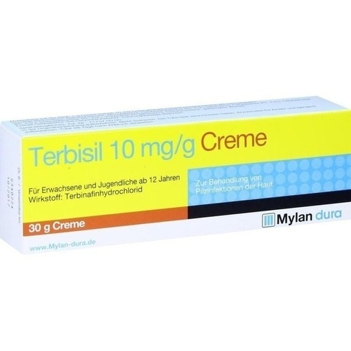 TERBISIL 10 mg/g Creme, 30 g, Viatris Healthcare GmbH