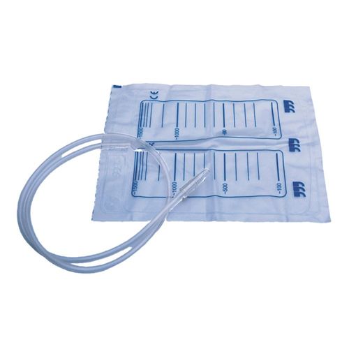 Urinbeutel 1.5l unsteril, 250 Stk., P.J.Dahlhausen & Co. GmbH