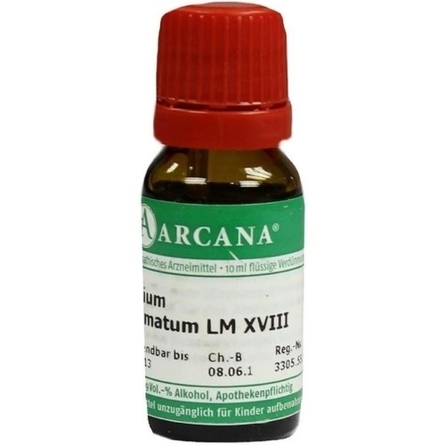 KALIUM BROMATUM LM 18, 10 ml, ARCANA Dr. Sewerin GmbH & Co. KG