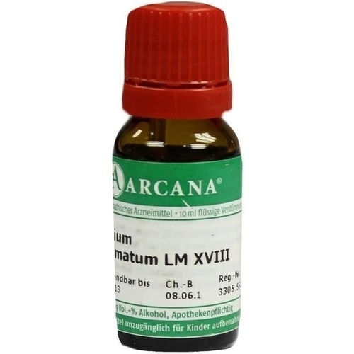 KALIUM BROMATUM LM 18, 10 ML,  ARCANA Dr. Sewerin GmbH & Co. KG 