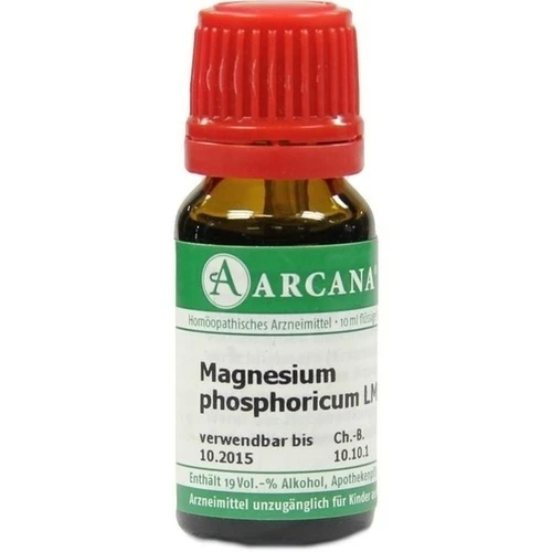 MAGNESIUM PHOSPHOR LM 6, 10 ml, ARCANA Dr. Sewerin GmbH & Co. KG