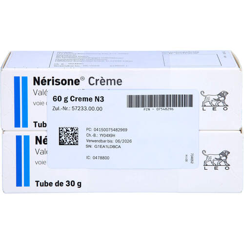 Nerisone, 60 g, Emra-Med Arzneimittel GmbH