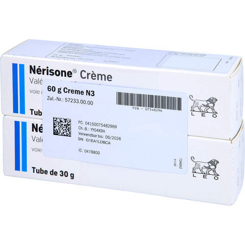 Nerisone, 60 g, Emra-Med Arzneimittel GmbH